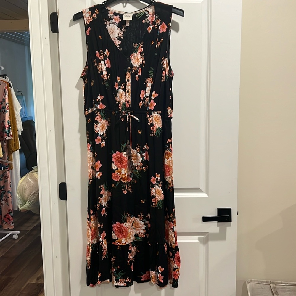 Dress Knox Rose size XL